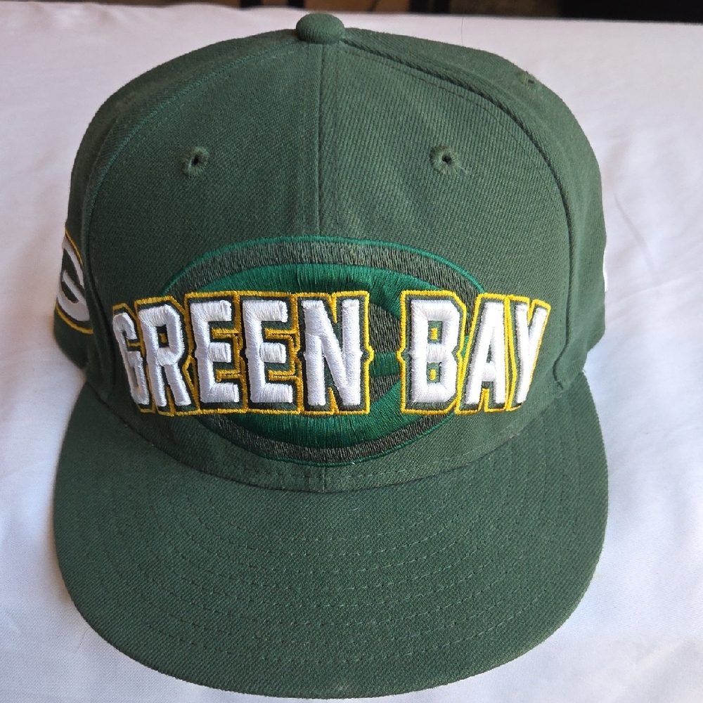 Green Bay Packers Embroidered Hat